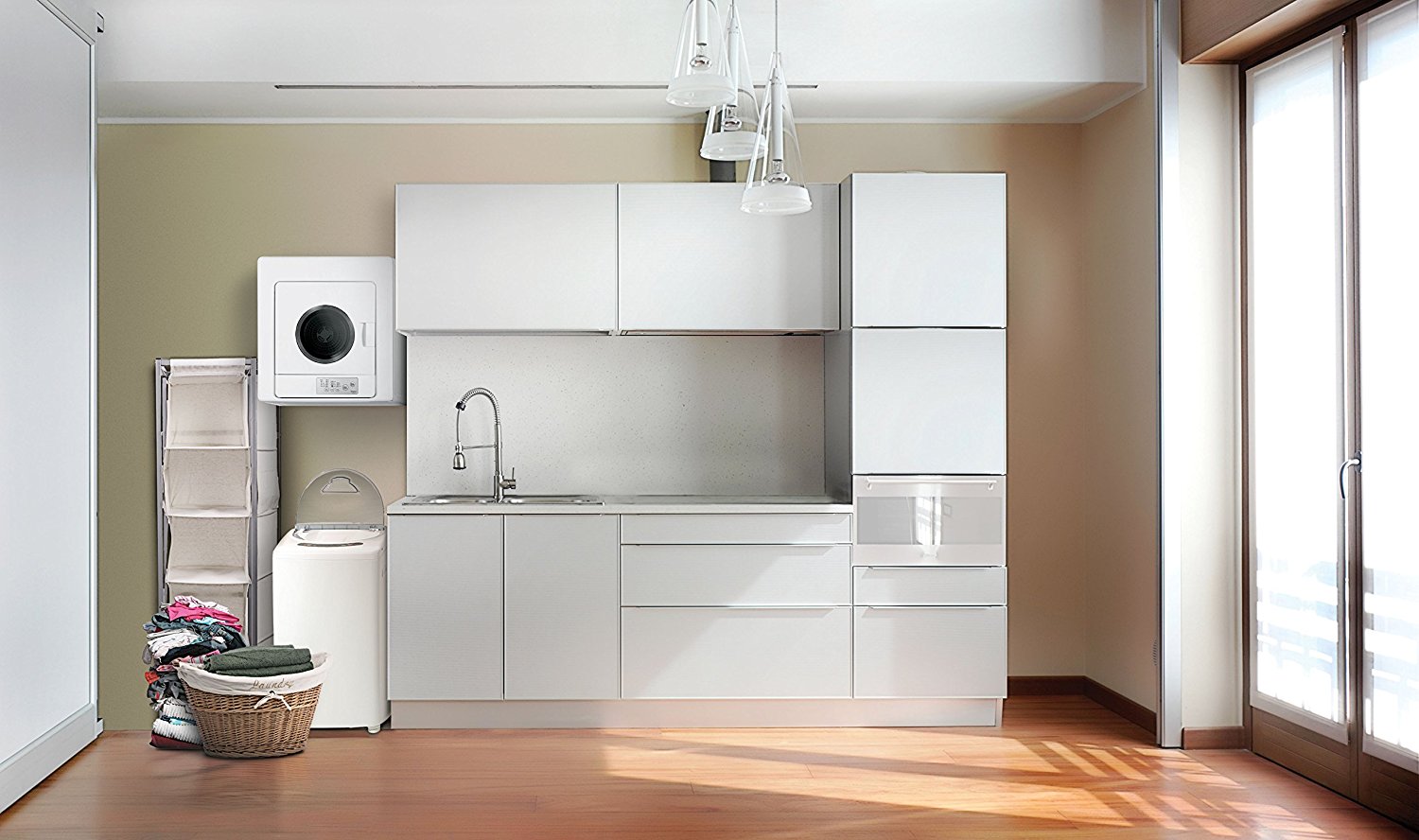 Haier HLP21N Pulsator 1CubicFoot Portable Washer N4 free image download