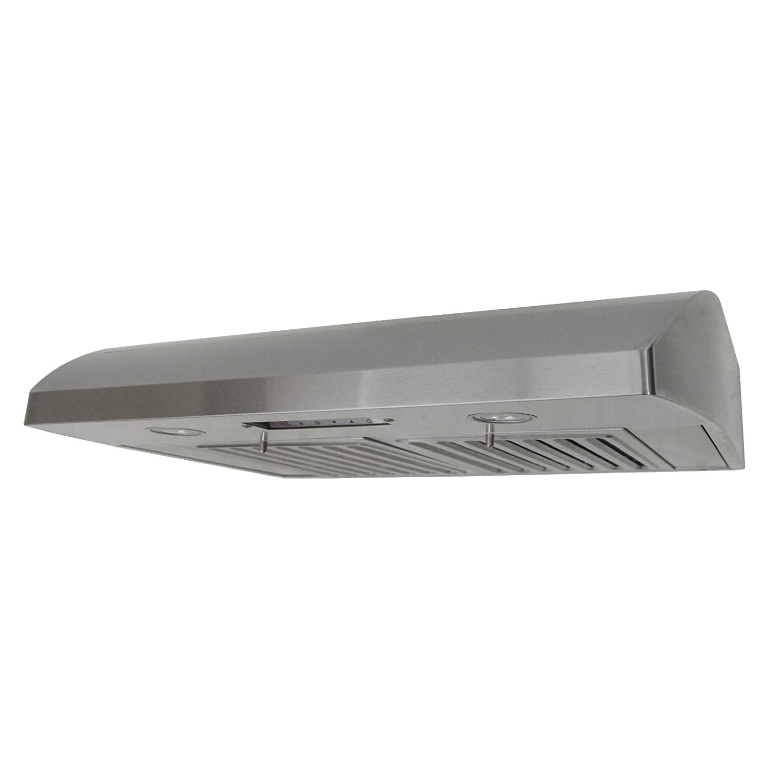 KOBE Range Hoods CH2236SQB1 Under Hood 6Speed, 720 CFM with