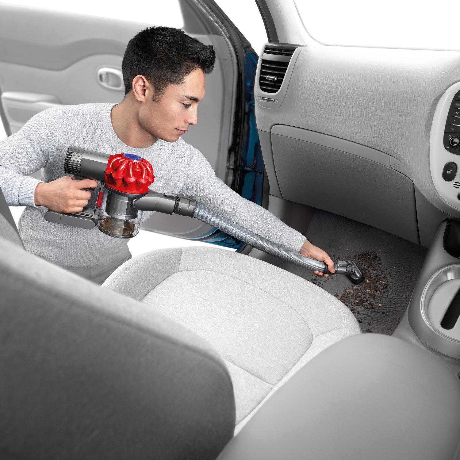 Dyson V6 Car + Boat Handheld Vacuum Cordless N6 free image download