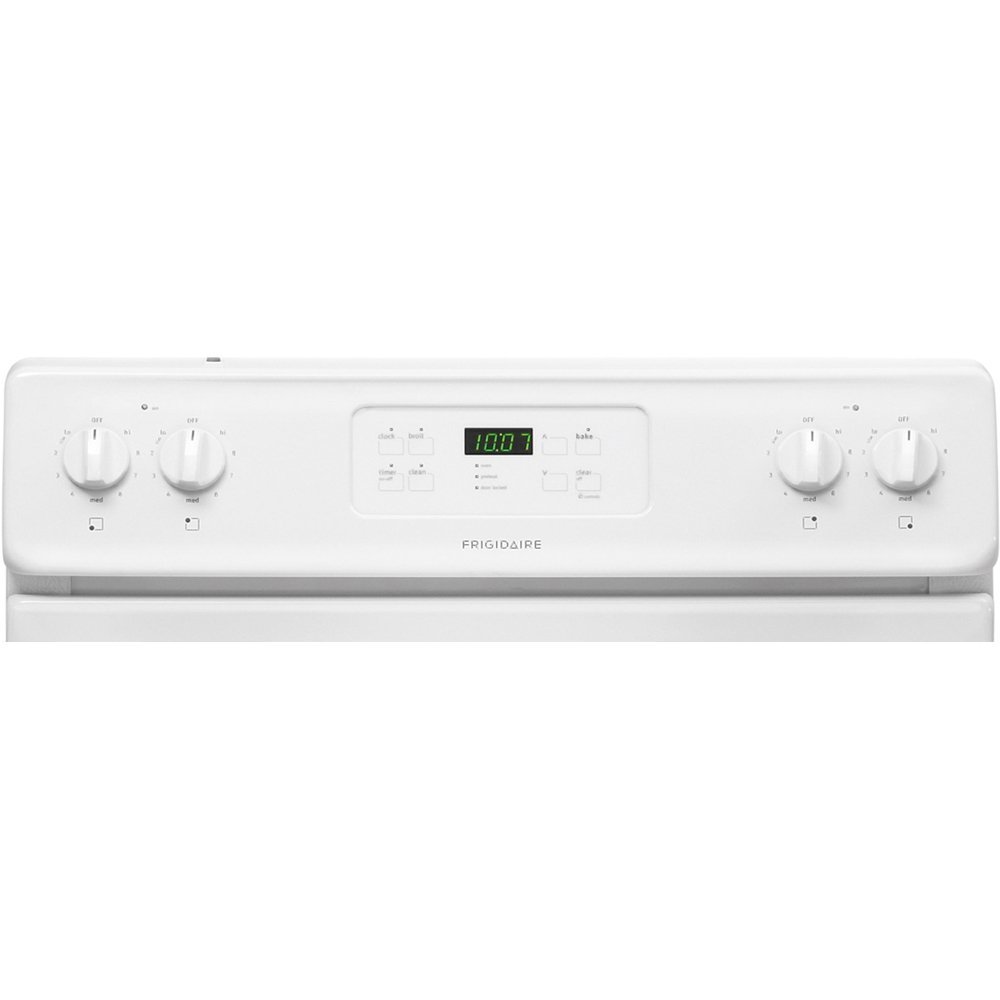 Frigidaire FFEF3015PW30" White Electric Coil Range N2 free image download