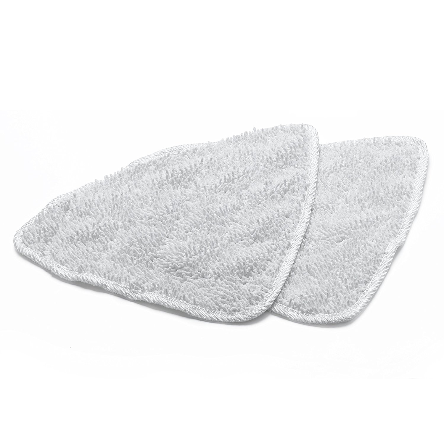 OCedar Microfiber Steam Mop Replacement Pads (Pack of 2) N4 free image
