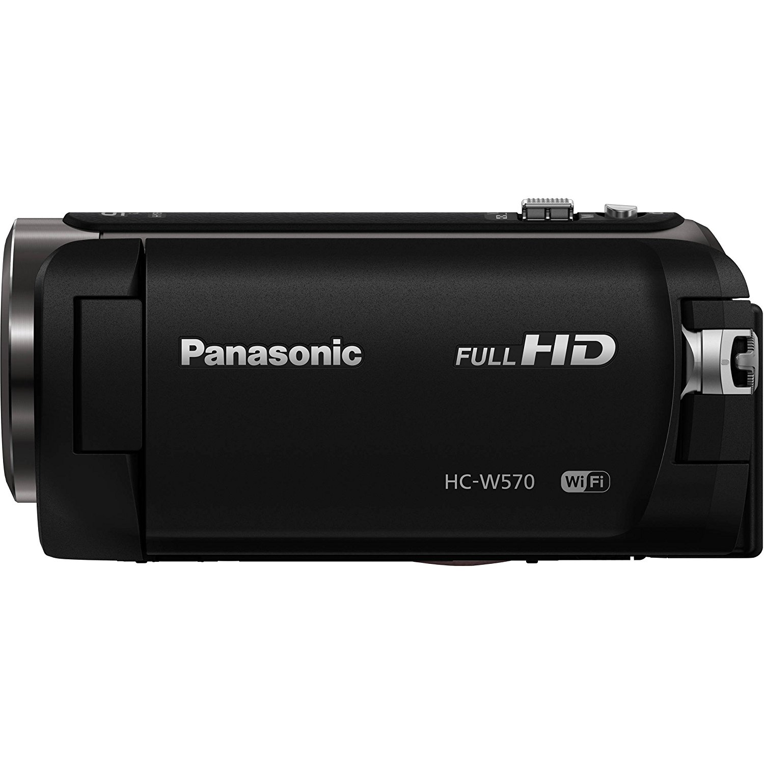 Panasonic HCW570 HD Camcorder Bundle Includes Full Size Tripod