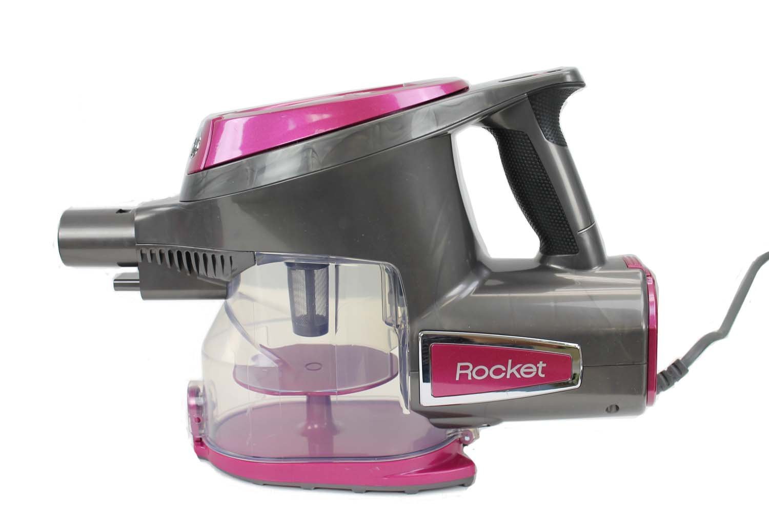 Shark Rocket Corded Handheld Blue Vacuum (Certified Refurbished