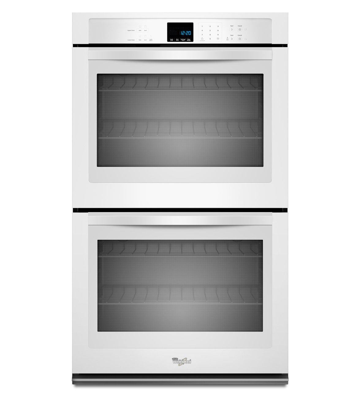 Whirlpool WOD51EC7AS 27" Stainless Steel Electric Double Wall Oven N3