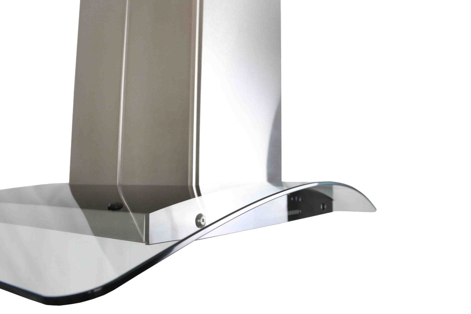 AKDY New 30" European Style Island Mount Stainless Steel Range Hood