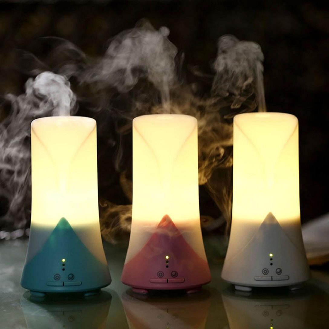 Fashion Vase Shape Diffuser Ultrasonic Humidifier,Highpot Ultrasound