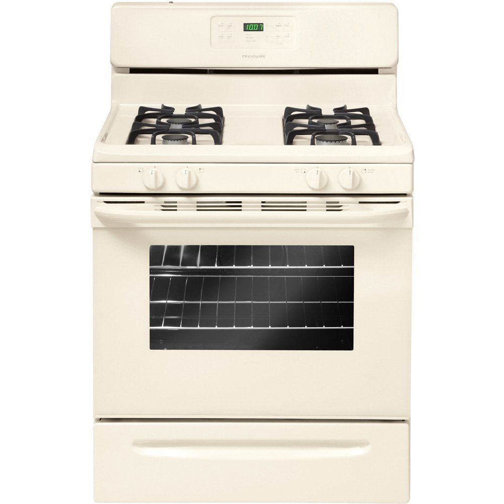 Frigidaire FFGF3023LW, 30 Inch Gas Range, White free image download