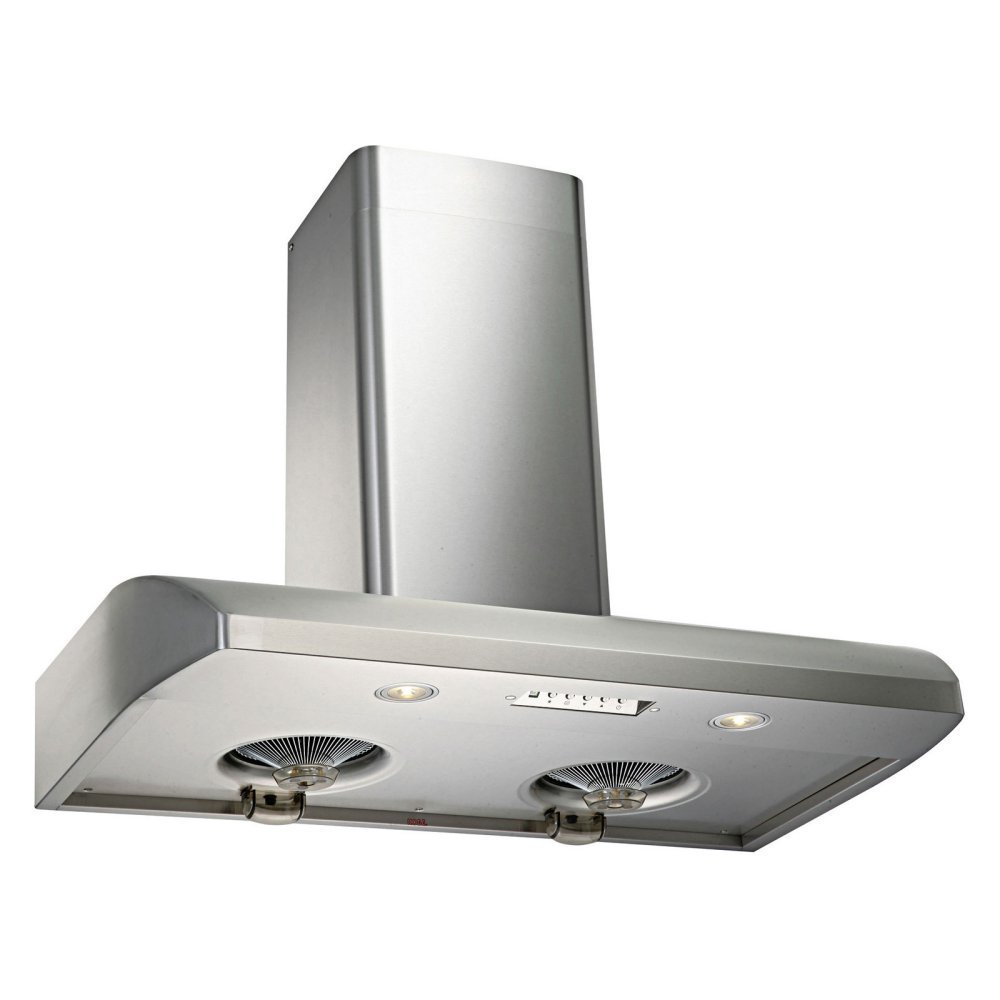 Kobe 36W in. CH2236SQWM1 Wall Mounted Range Hood free image download