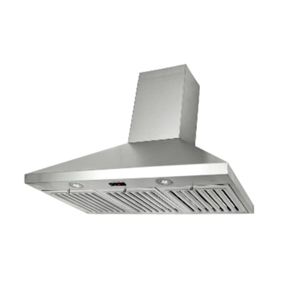 Kobe Brillia CHX8136SQB1 36W in. Wall Mount Range Hood free image download