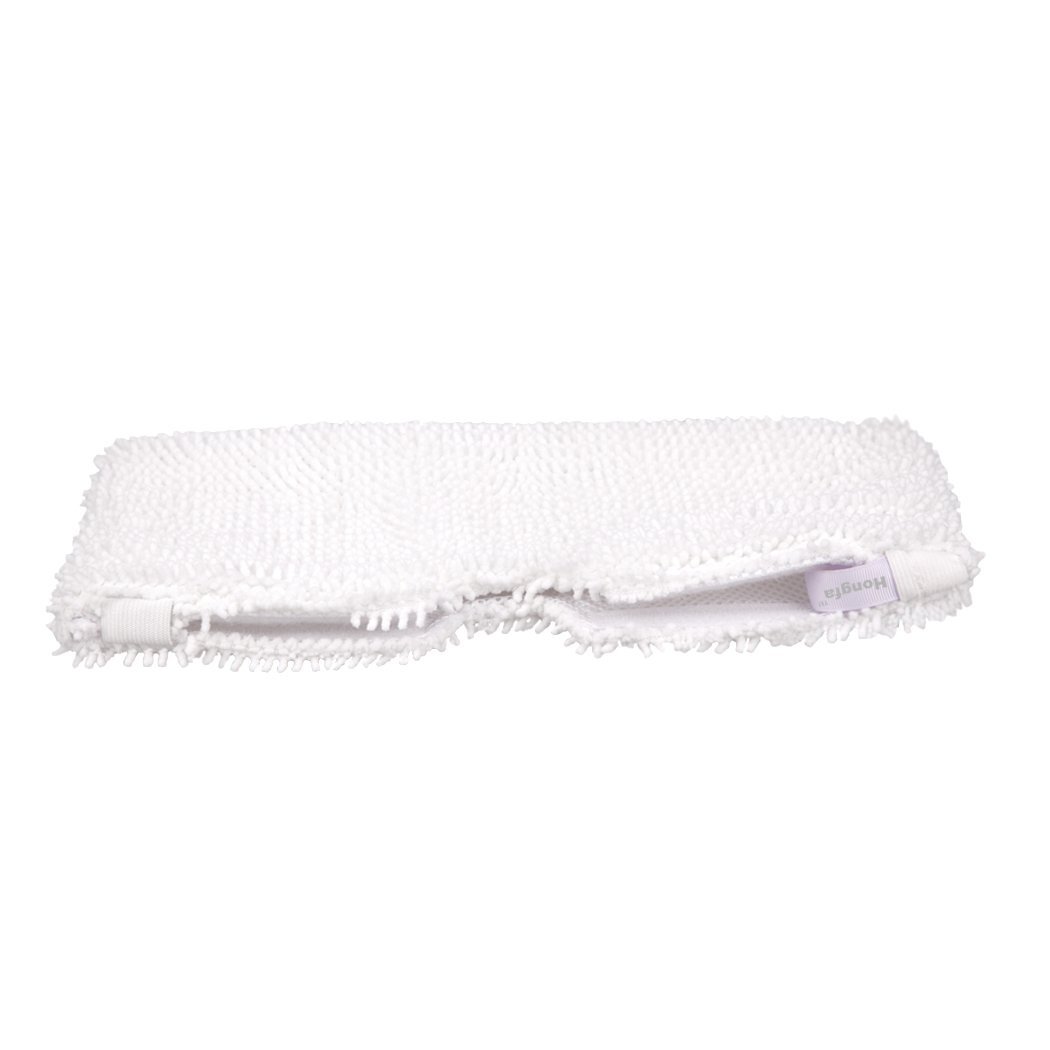 Hongfa Microfiber Pad and Purple Coral Duster Pad Replacement for Euro