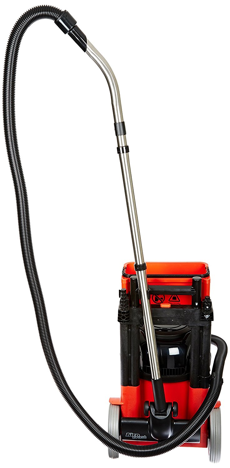 NaceCare PVR390 Dry Canister Vacuum with A300T Kit, 4 Gallon Tank