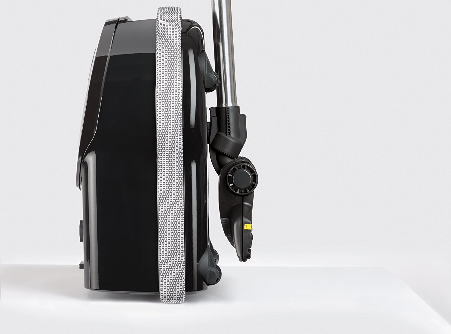 SEBO 90640AM Airbelt D4 Premium Canister Vacuum with ET1 Powerhead