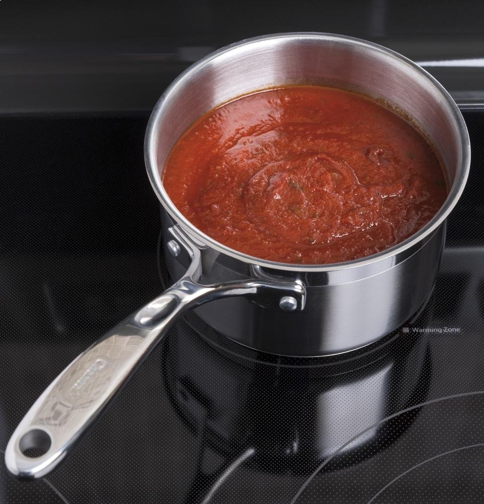 GE JB750SJSS 30" Stainless Steel Electric Smoothtop Range Convection