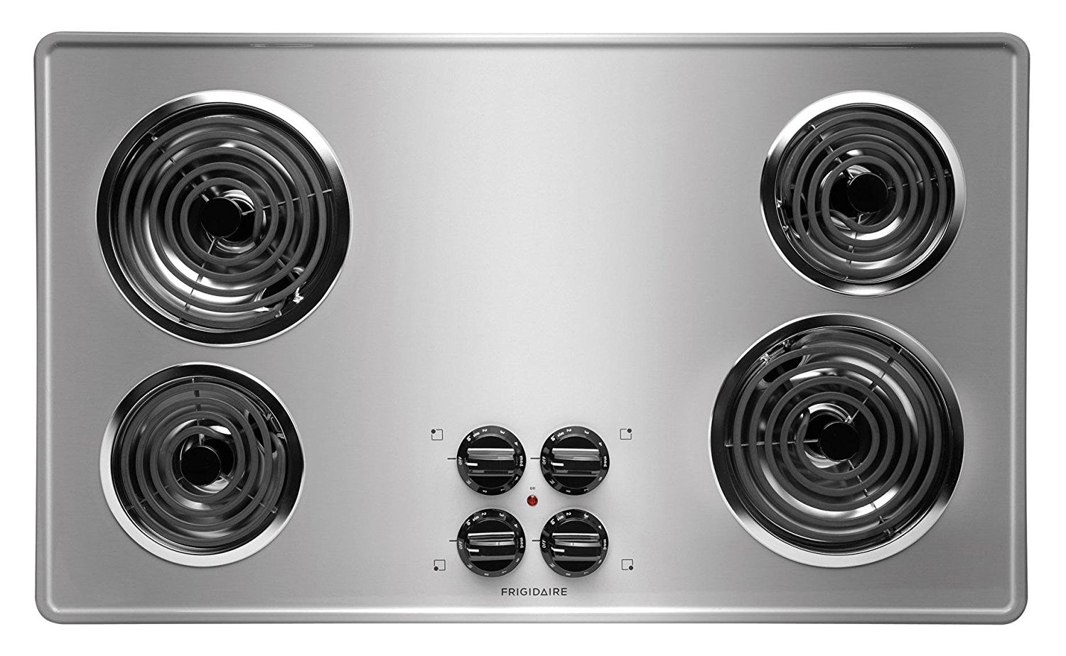 Frigidaire FFEC3605LS 36" Electric Cooktop, Stainless free image download