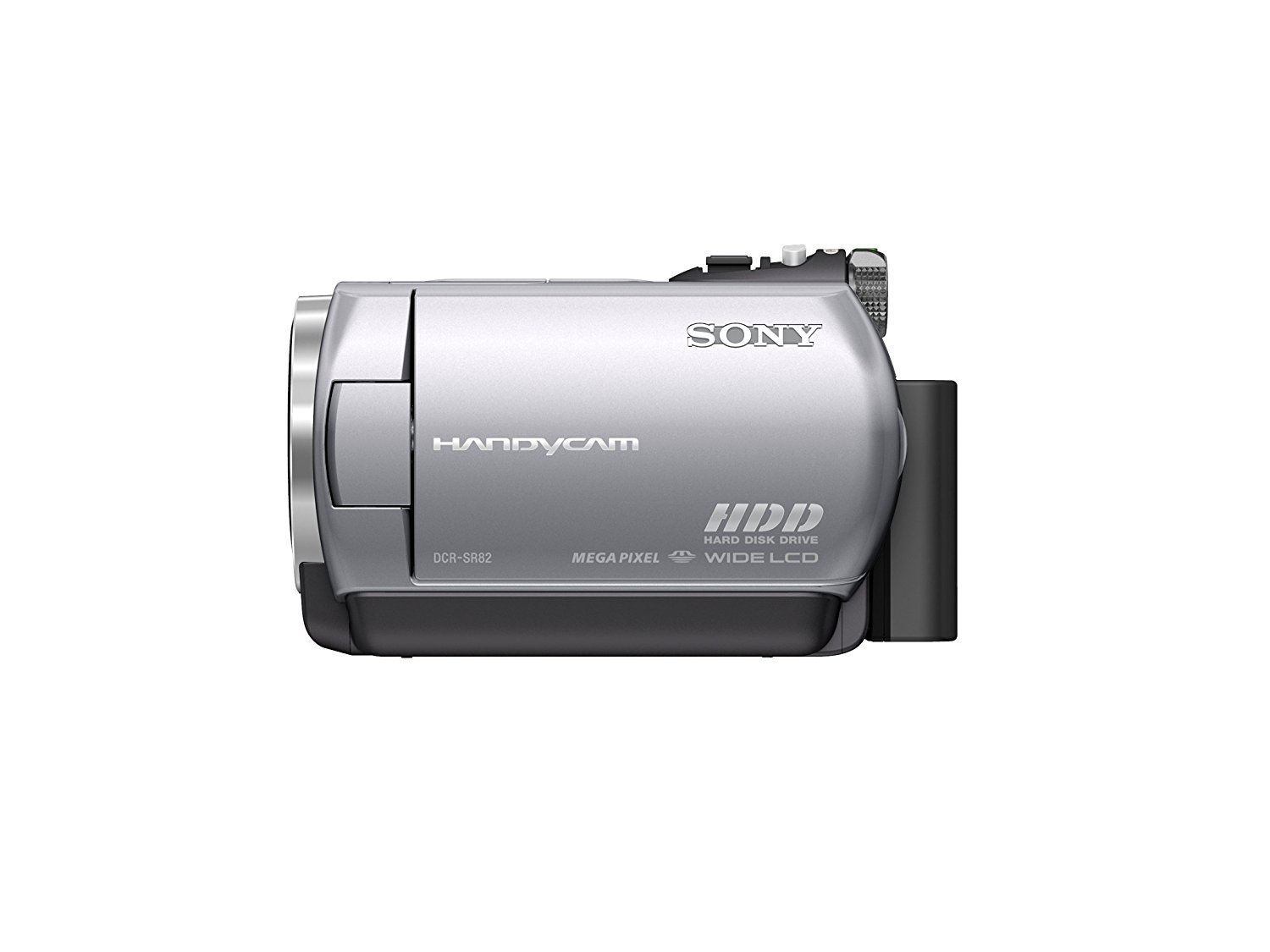 Sony DCRSR82 1MP 60GB Hard Disk Drive Handycam Camcorder with 25x