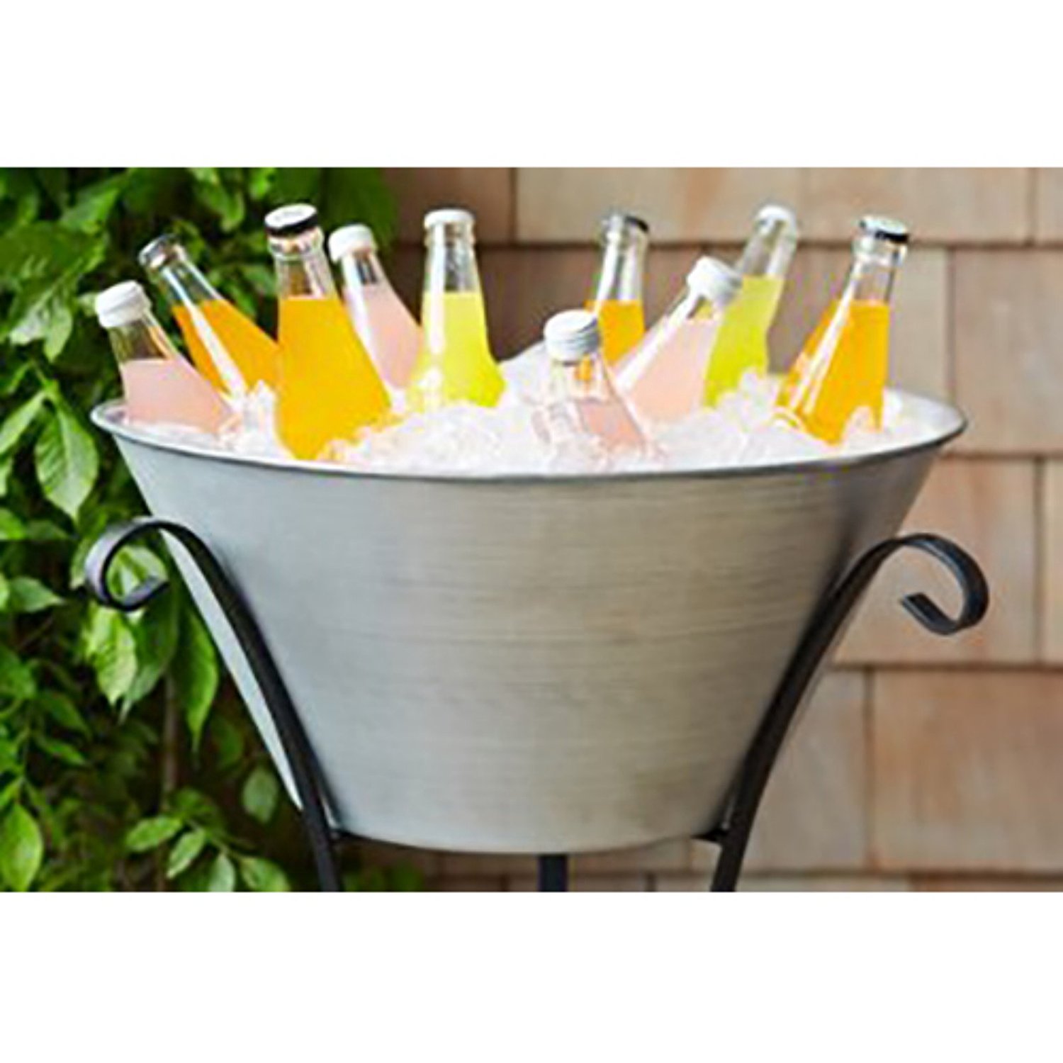 Aluminum Beverage Tub, Large N2 free image download