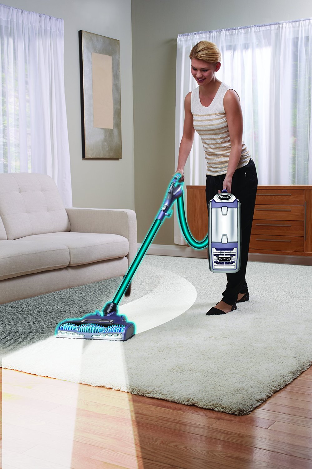 Shark Rotator Powered LiftAway TruePet (NV752) N13 free image download