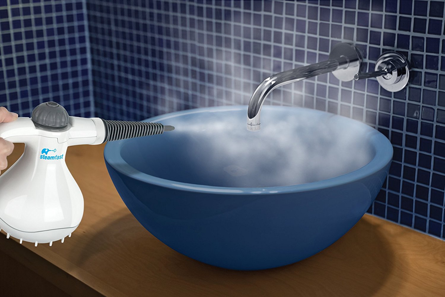 SteamFast SF226 Handheld Steam Cleaner N3 free image download