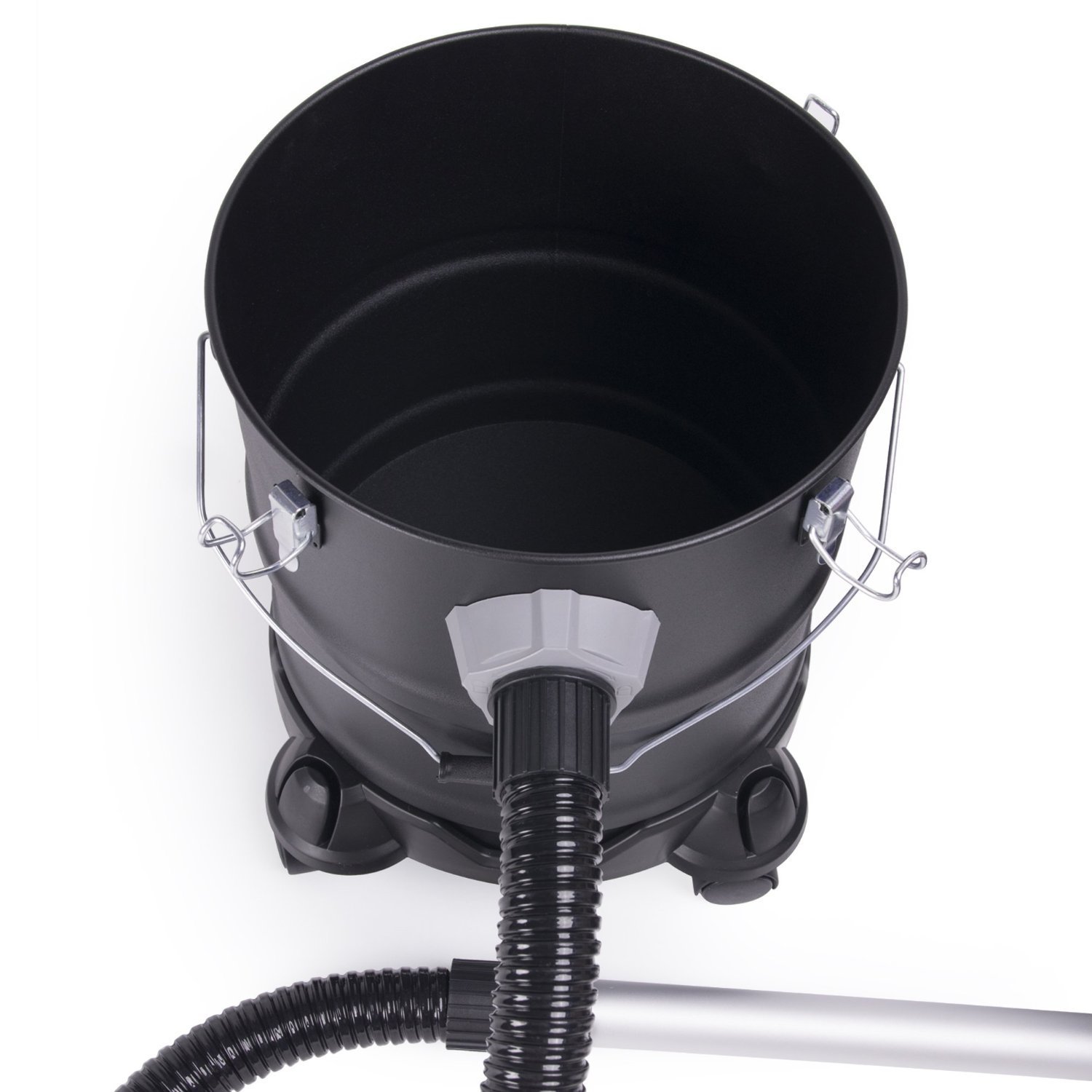 Bad Ash 3 Vacuum Fireplace Cleaner, Badash Set) w/ Bonus