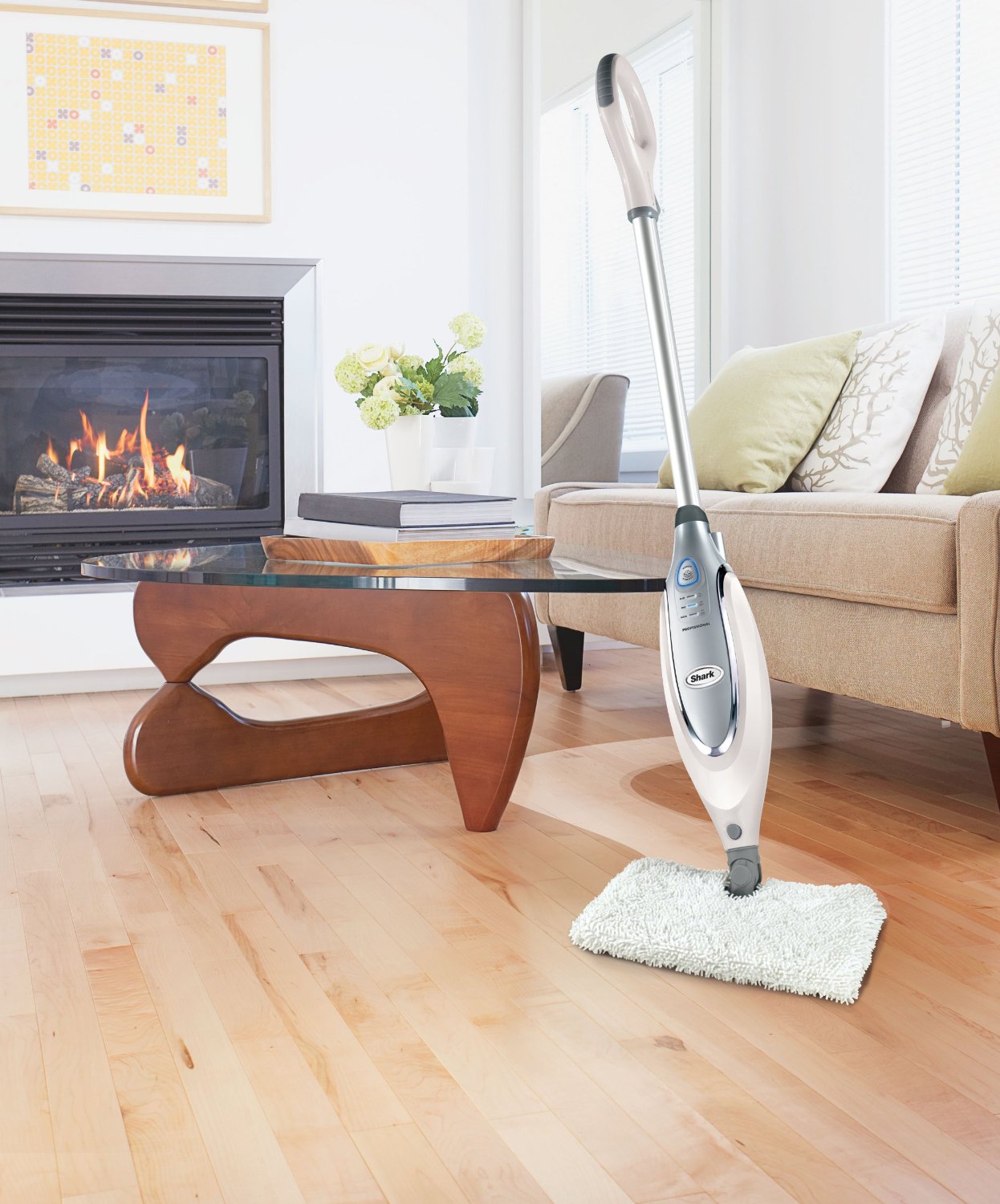 Shark Professional Steam Pocket Mop (S3601D) N2 free image download