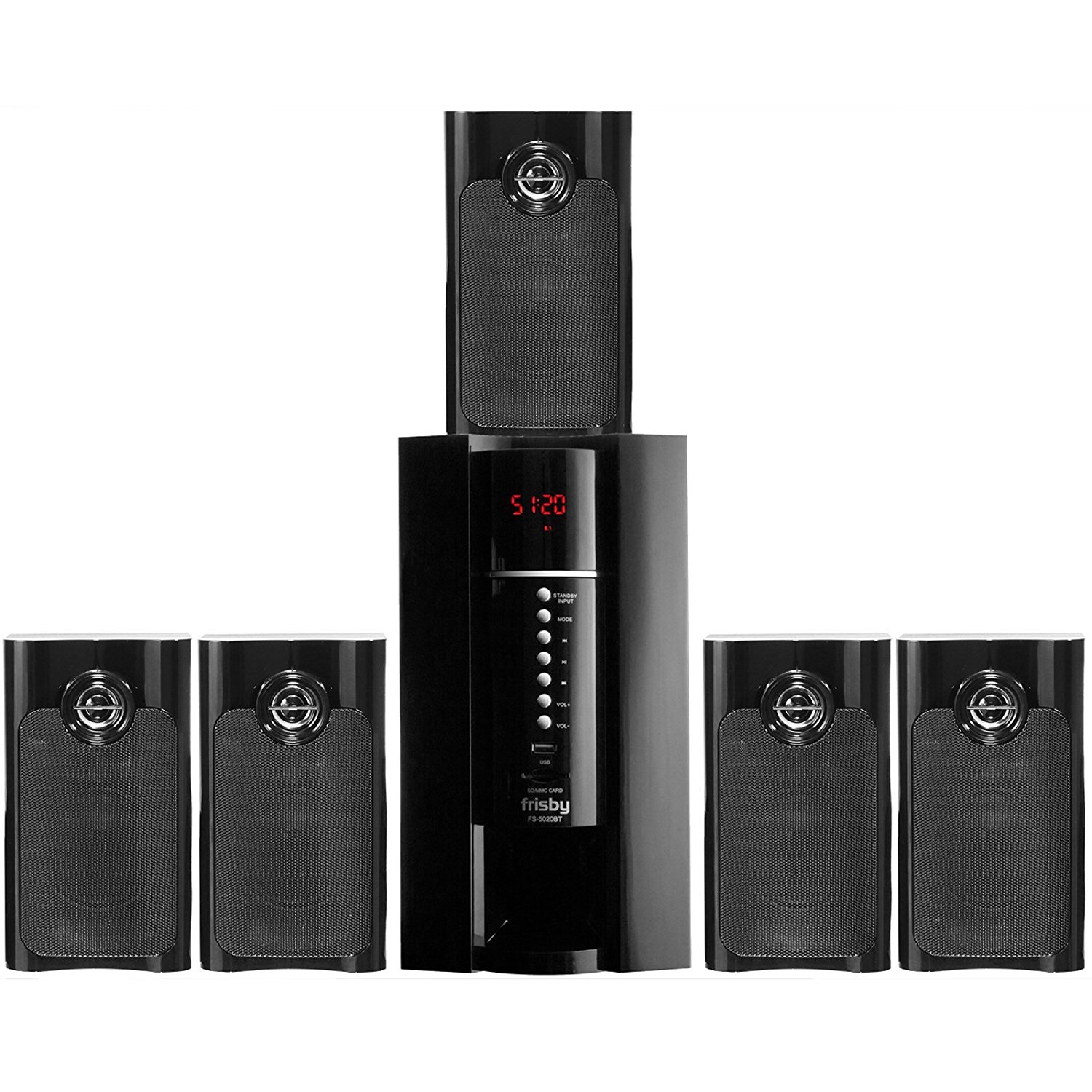 Frisby FS5020BT Home Theater Speakers System N2 free image download