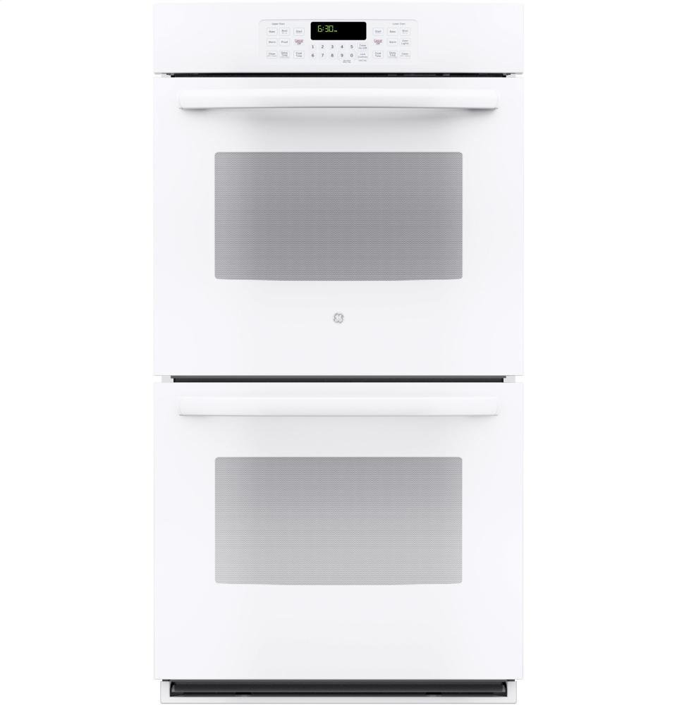 GE JK3500DFWW 27" White Electric Double Wall Oven N2 free image download