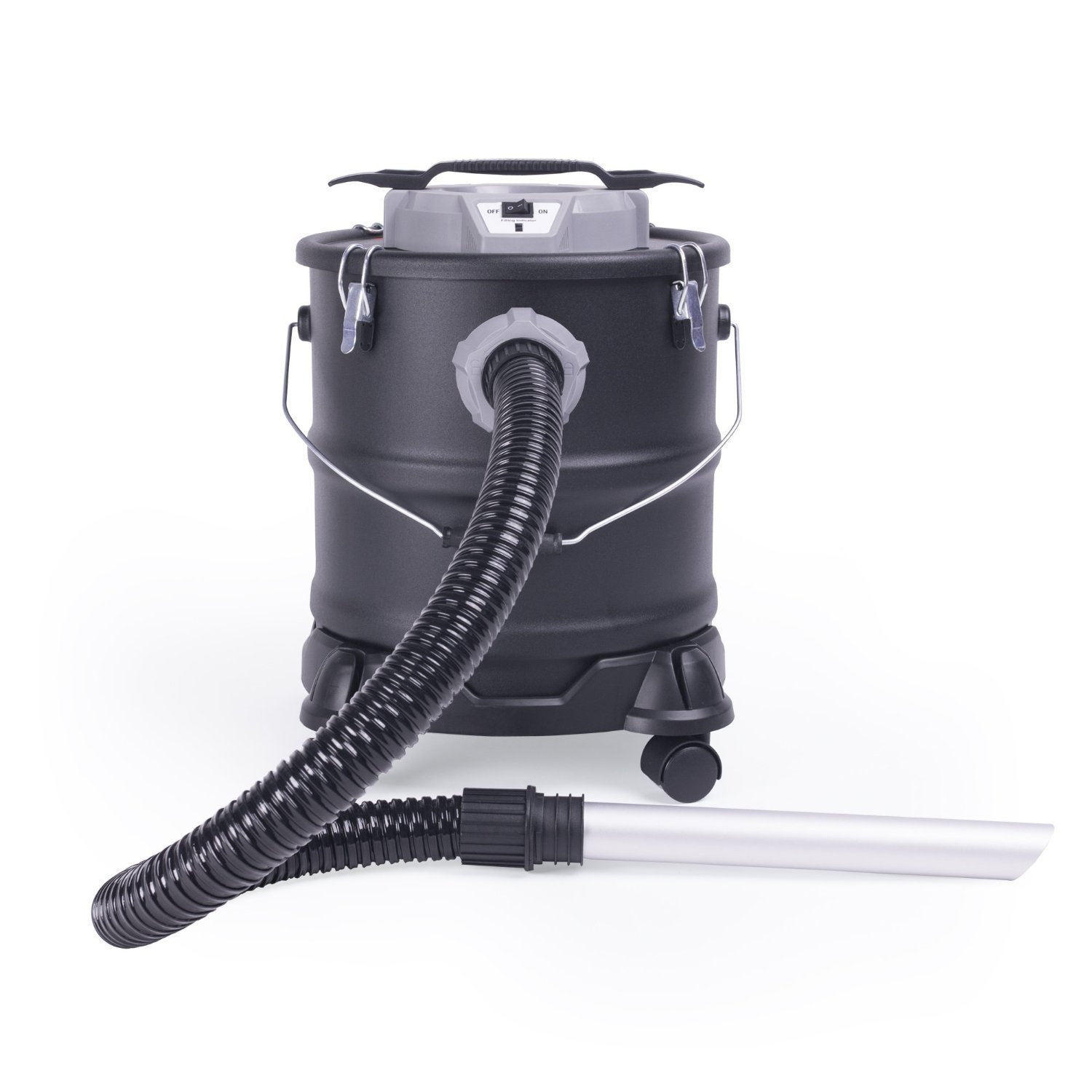 Bad Ash 3 Vacuum Fireplace Cleaner, Badash Set) w/ Bonus