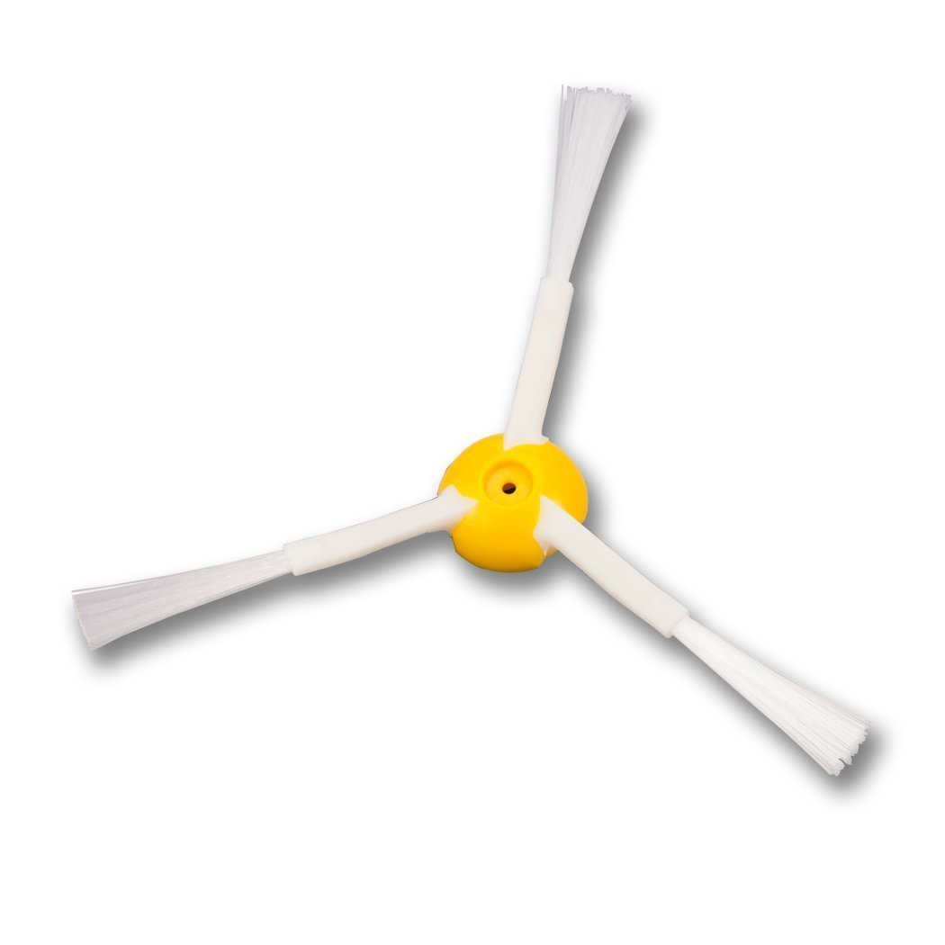Wholey Roomba Hepa Filters Roomba 3armed Side Brushs and Tanglefree