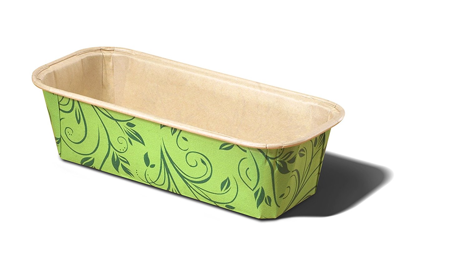 Paper Bakeware Loaf Pan,bake your Loafs Cakes, Banana Cake, Seed Bread
