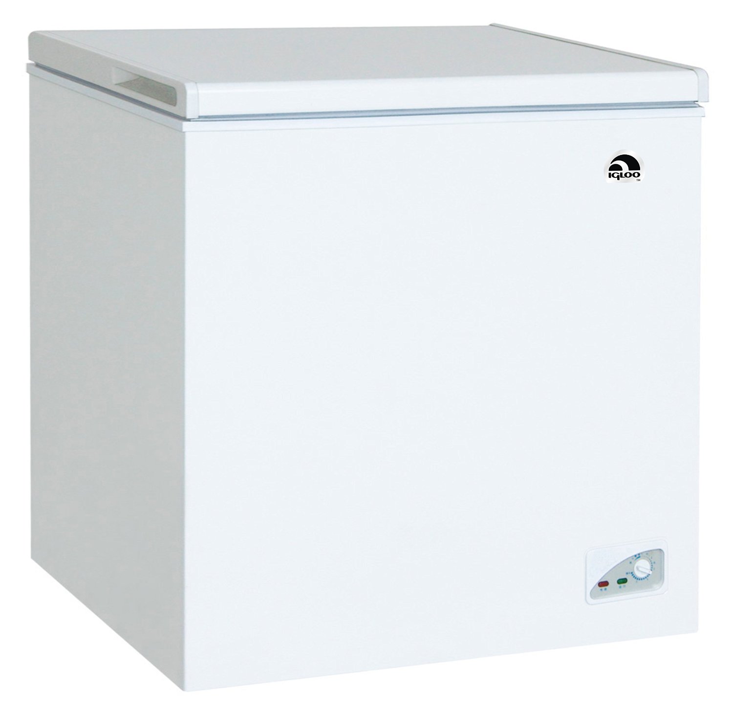 Igloo FRF472 Chest Freezer, 7.1 Cubic Feet, White free image download
