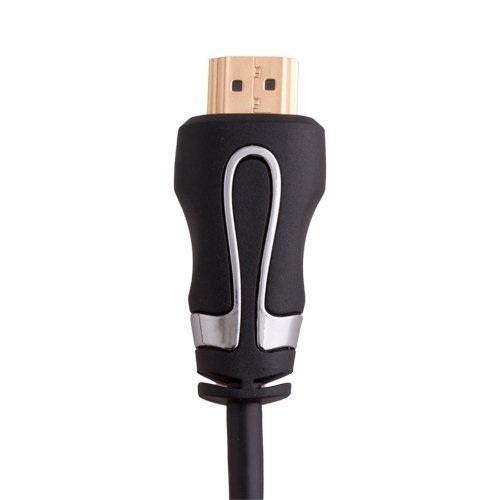 Ultra High Speed HDMI Cable 1080p Cable for HDTV, BluRay, PS3 (6 feet