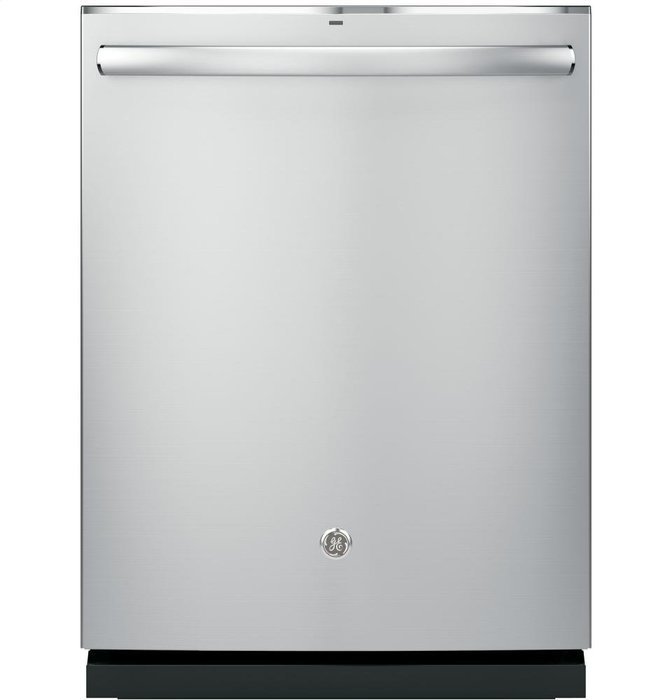 GE Profile 24" Stainless Steel BuiltIn Dishwasher free image download