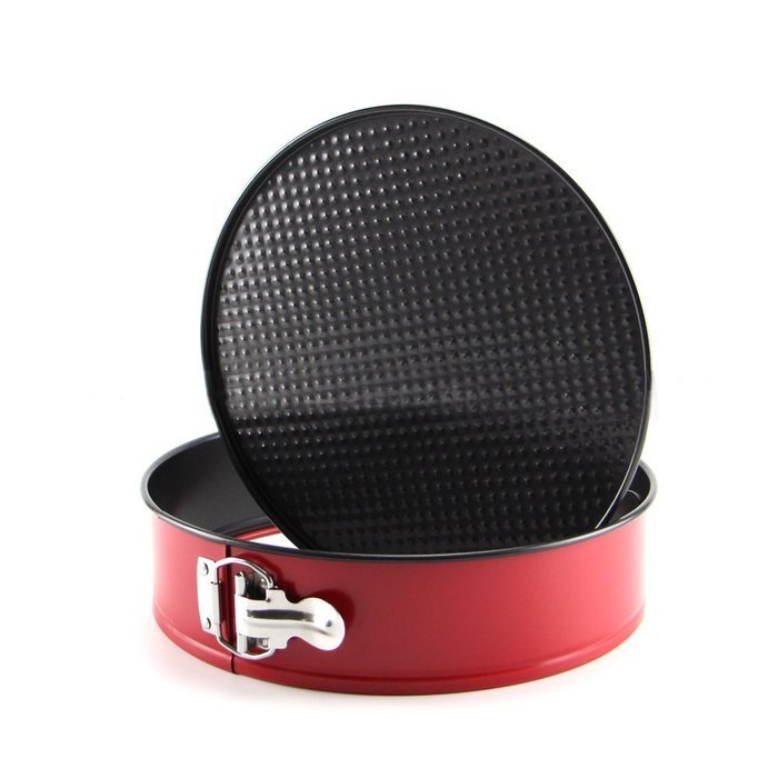 Cxuan NonStick Round Cake Pans Bakeware Stainless Steel Cake Pan (10