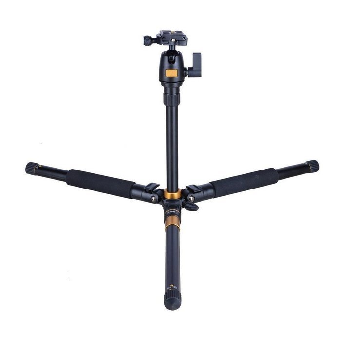Adjustable Pro 60" Tripod Monopod w Ball Head Pocket DSLR Camera Travel Aluminum N4 free image