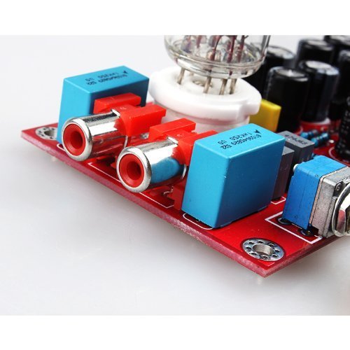 RioRand DIY AMP Board Tube 6N3 Buffer Audio Preamplifier PreAMP Board
