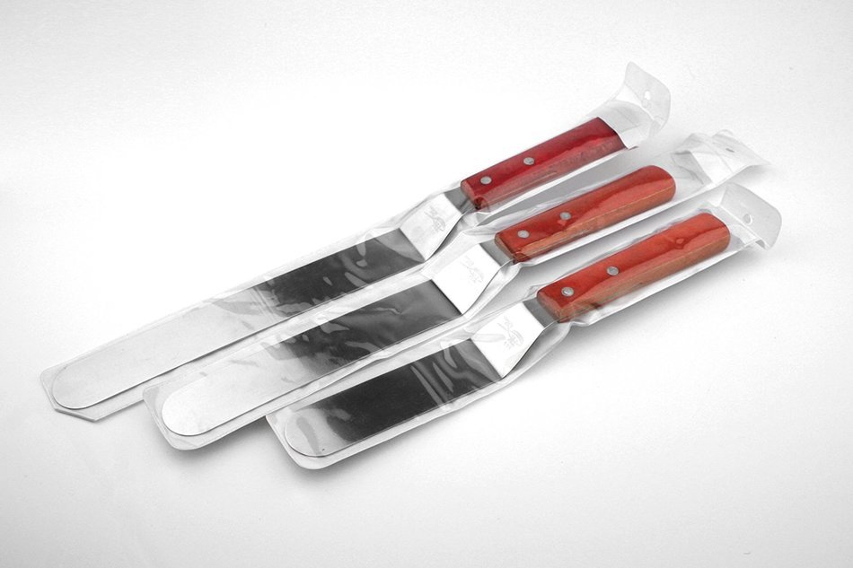 High Quality Icing Spatulas, Cake Decorating Spatulas, 10”8”6