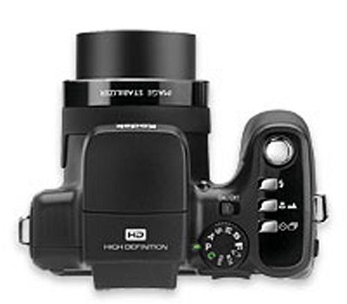 Kodak Easyshare Z812IS 8.2 MP Digital Camera with 12xOptical Image