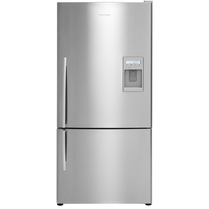 Fisher Paykel E522BRXU 17.6 cu ft BottomFreezer Refrigerator