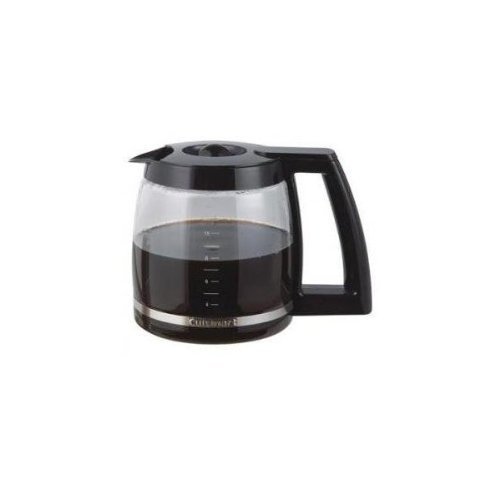 Cuisinart 12Cup Replacement Glass Carafe with Comfort Grip and