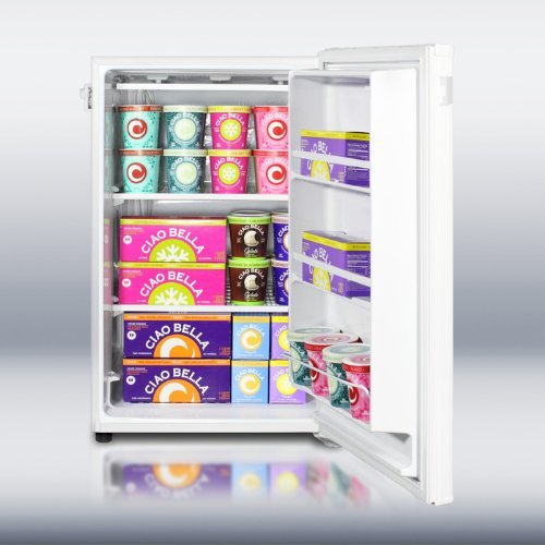 5 Cu. Ft. Upright Freezer N2 free image download