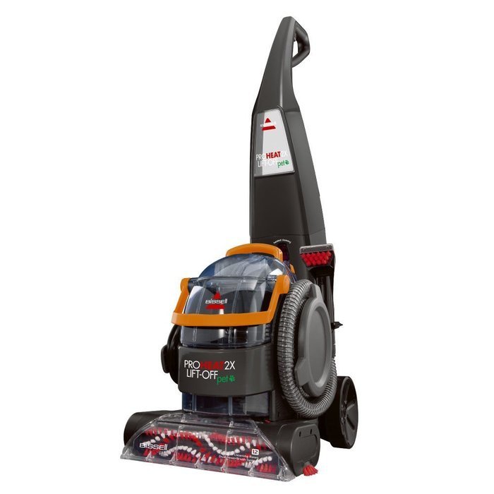 Bissell 15651 ProHeat 2X Lift Off Pet Carpet Cleaner N6 free image download