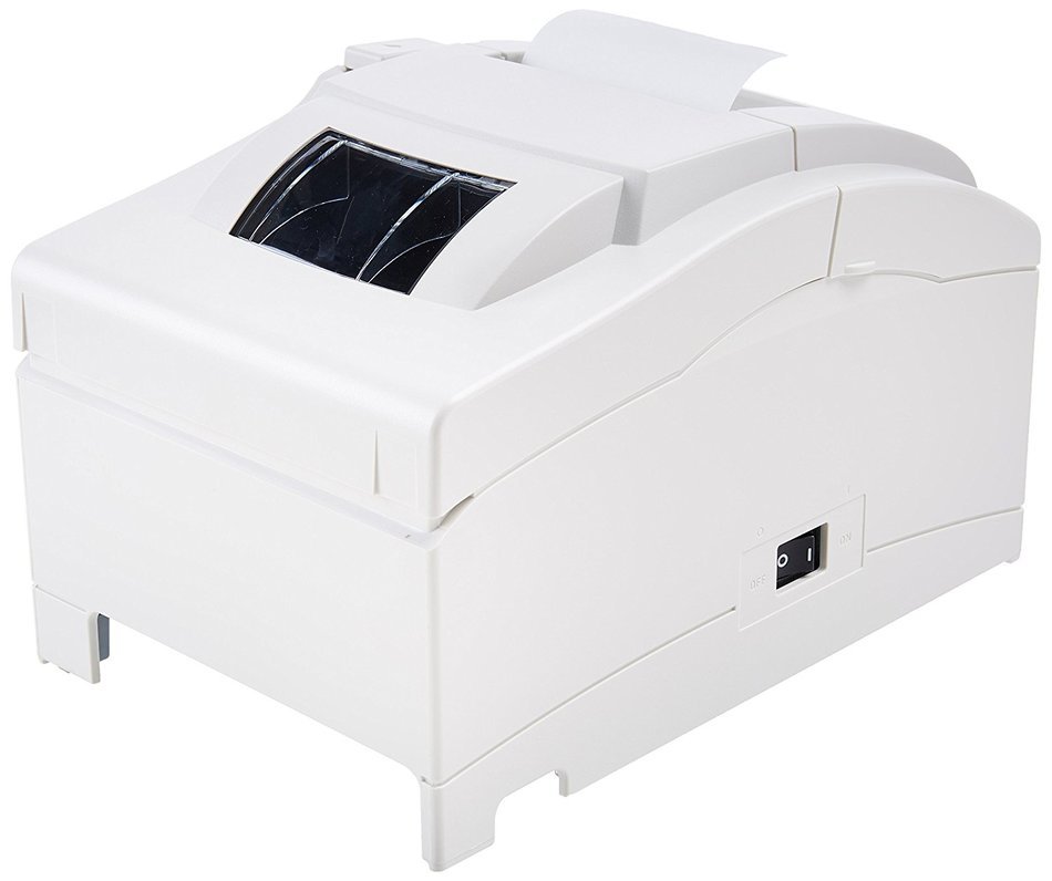 Star Micronics 39330210 Model SP712MD US Impact Printer, Friction, Tear