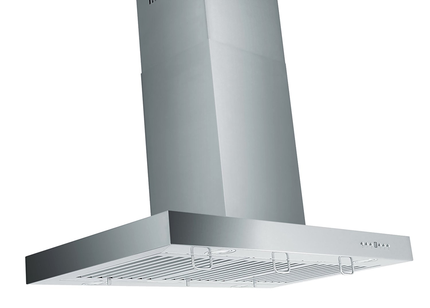Z Line KE2i30 Stainless Steel Island Mount Range Hood, 30Inch N2 free