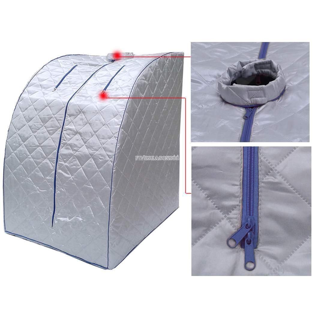 Gizmo Supply Co Portable Therapeutic Steam Sauna Spa free image download