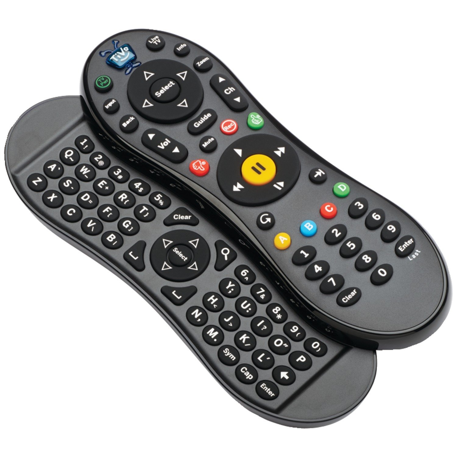 TiVo Roamio Slide Pro DVR Remote free image download