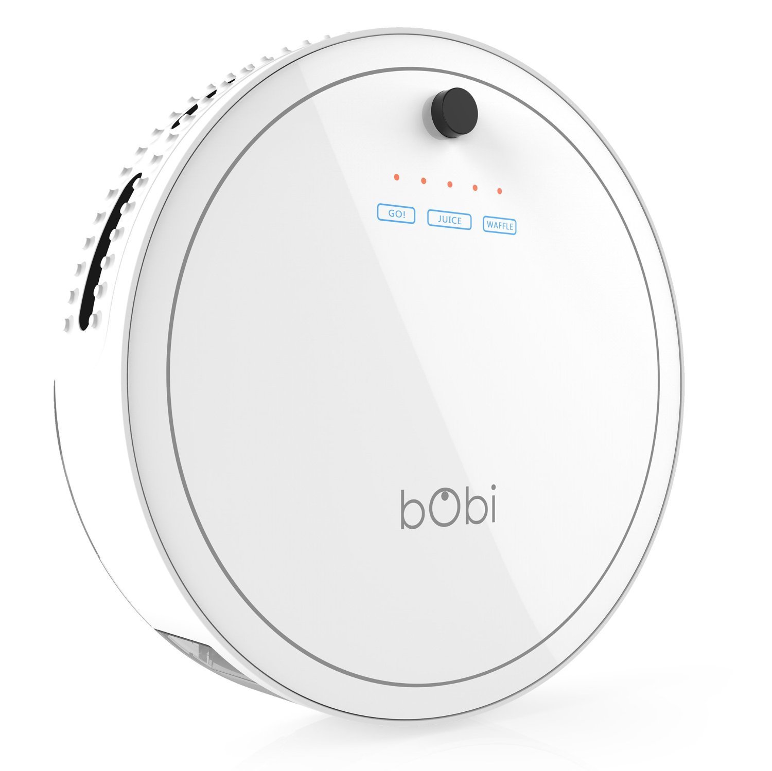 BObi Classic Robotic Vacuum Cleaner, Snow free image download