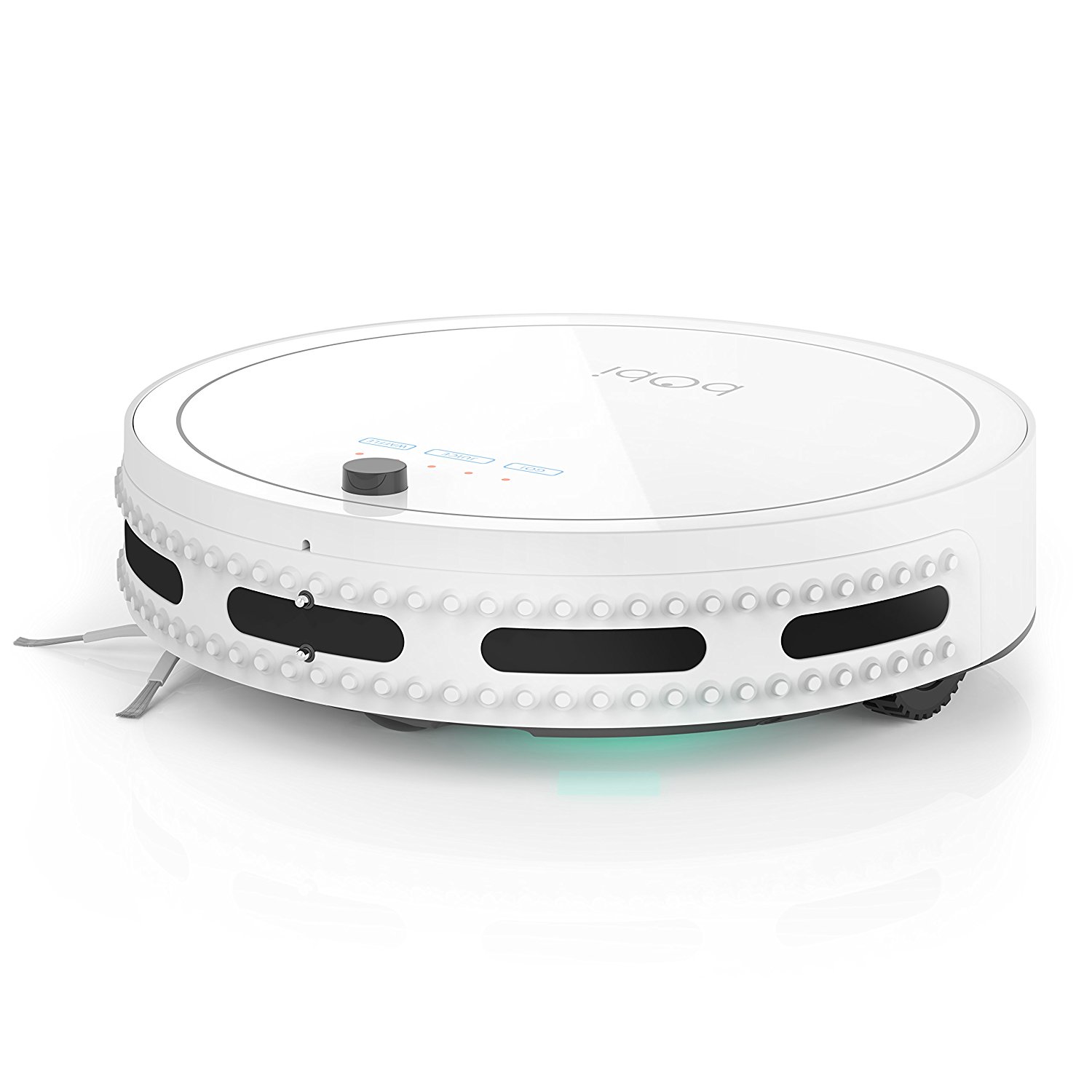 BObi Classic Robotic Vacuum Cleaner, Snow N2 free image download