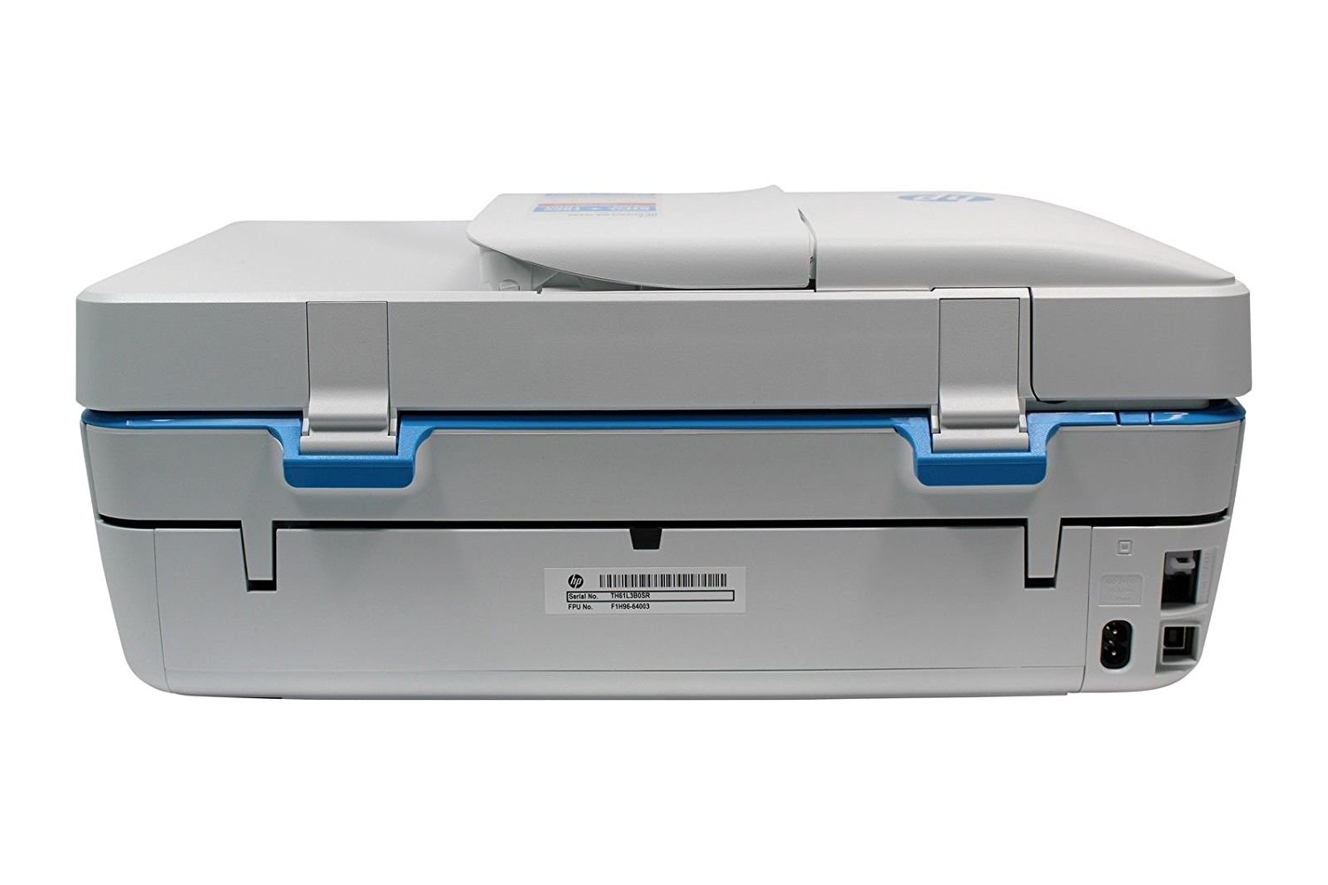 HP OfficeJet 4650 AllinOne Printer N4 free image download