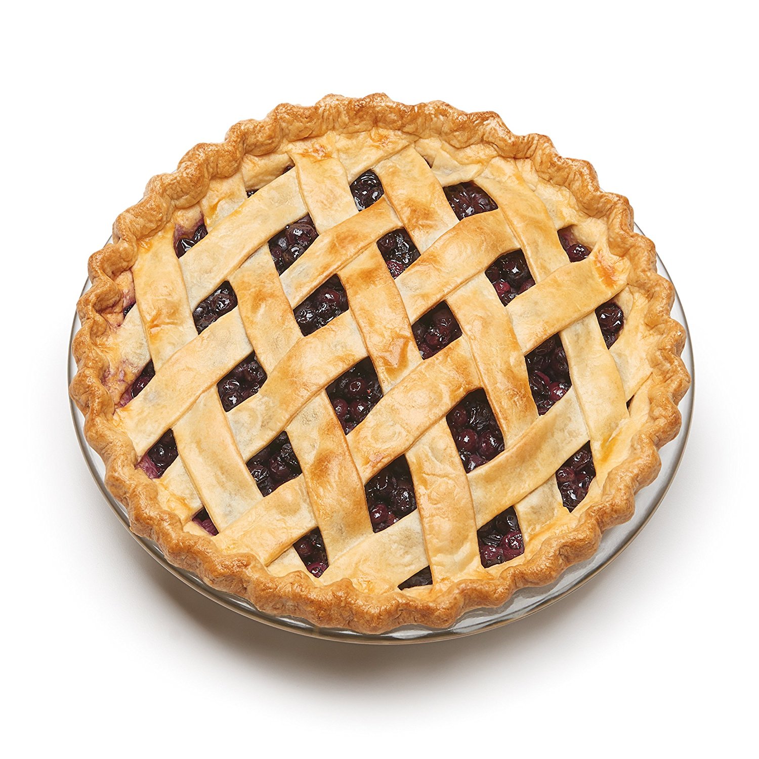 OXO Good Grips FreezertoOven Safe Glass 9" Pie Plate free image download