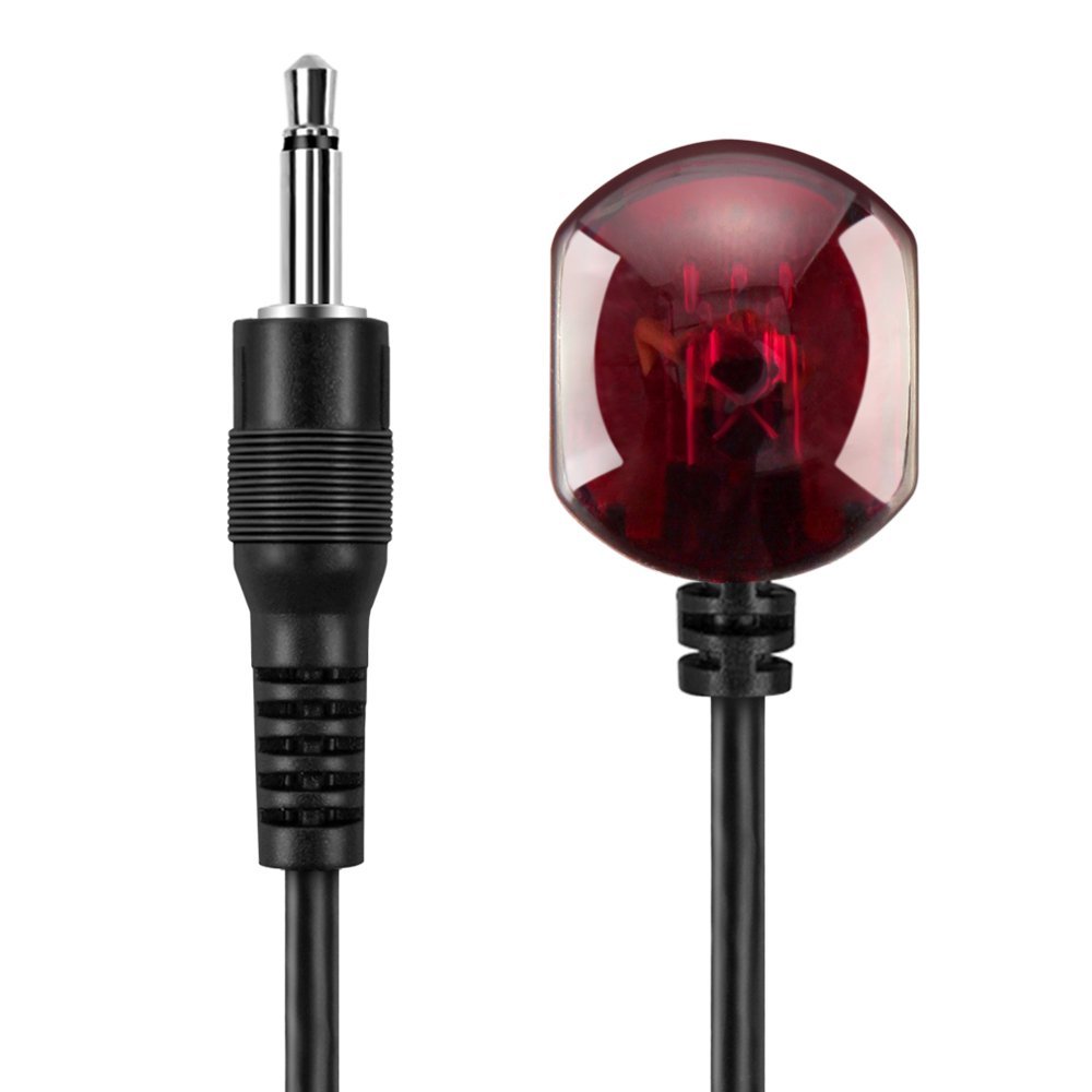 IR Infrared Receiver Extender Cable Extension (10 Feet 3M) Single Head